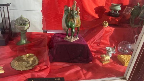 中國(guó)古代皇室貴族文化用品展覽在遂寧觀音文化博物館舉行